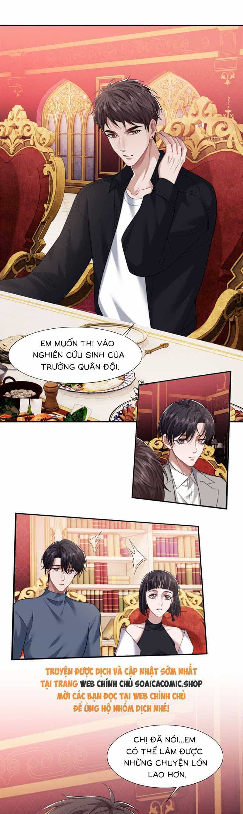 Nữ Tướng Xuyên Đến Hiện Đại Trở Thành Chị Dâu Quyền Lực - Chương 61 - ảnh 10