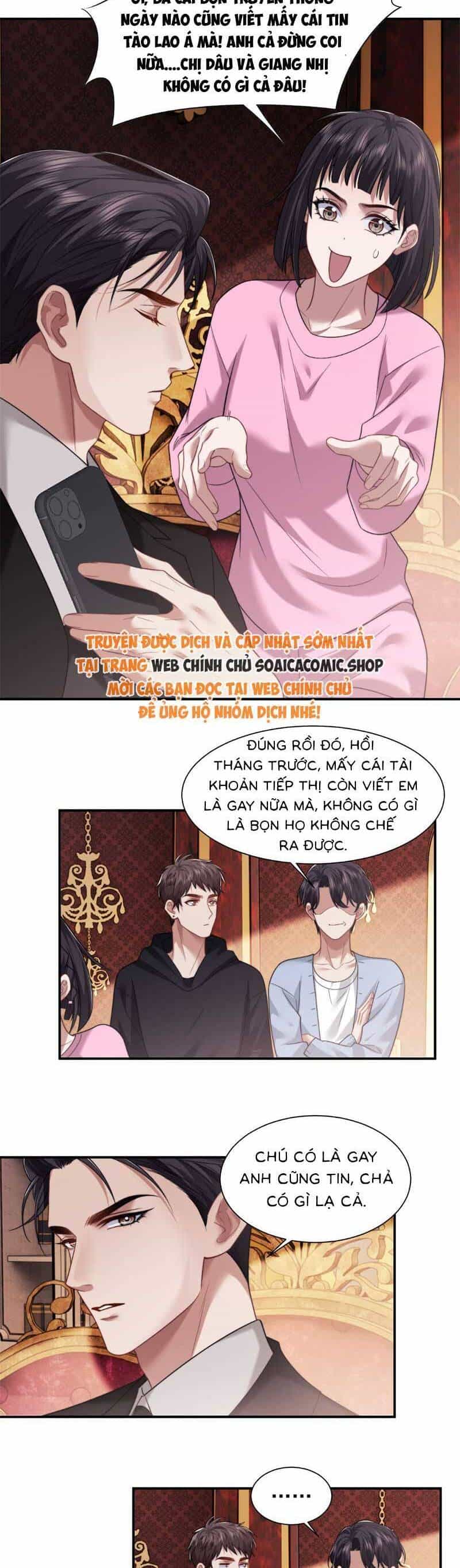 Nữ Tướng Xuyên Đến Hiện Đại Trở Thành Chị Dâu Quyền Lực - Chương 65 - ảnh 7