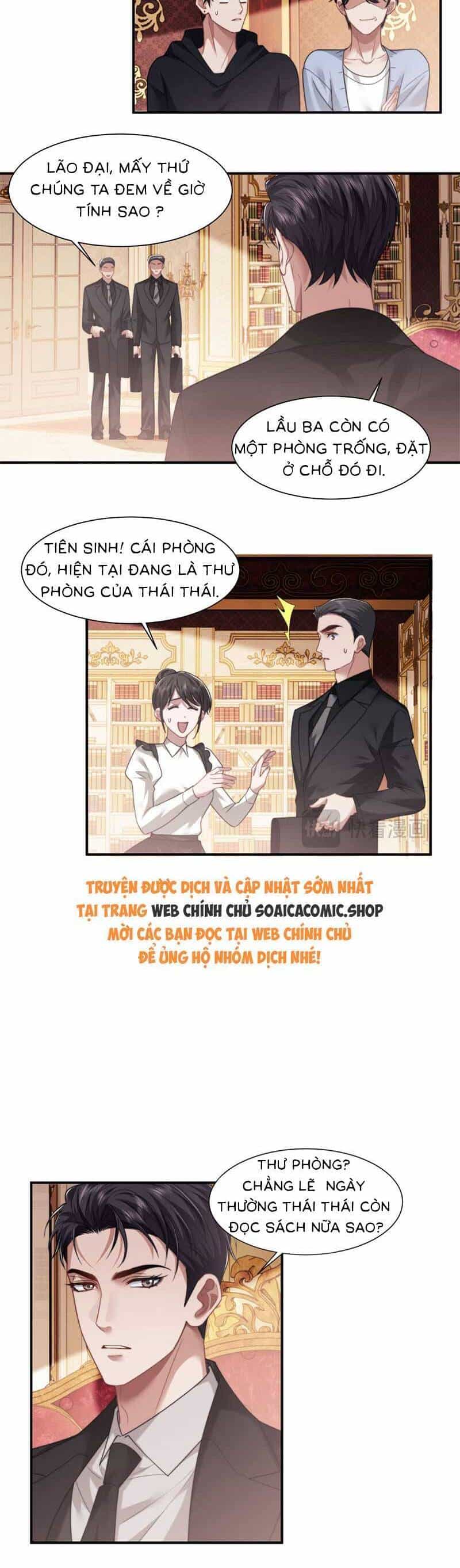 Nữ Tướng Xuyên Đến Hiện Đại Trở Thành Chị Dâu Quyền Lực - Chương 65 - ảnh 8