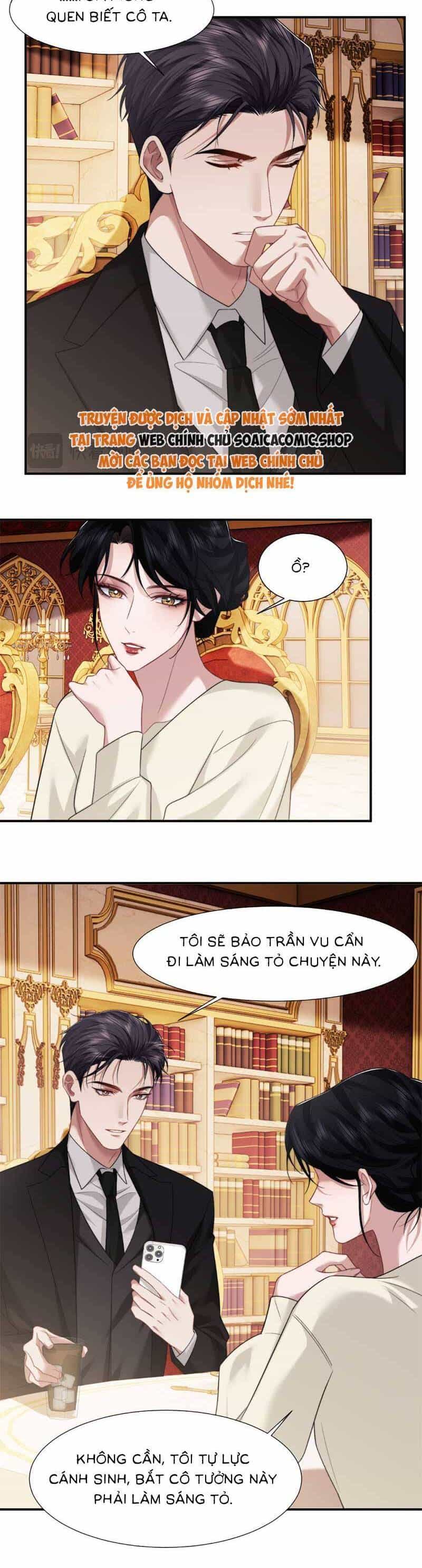 Nữ Tướng Xuyên Đến Hiện Đại Trở Thành Chị Dâu Quyền Lực - Chương 66 - ảnh 10