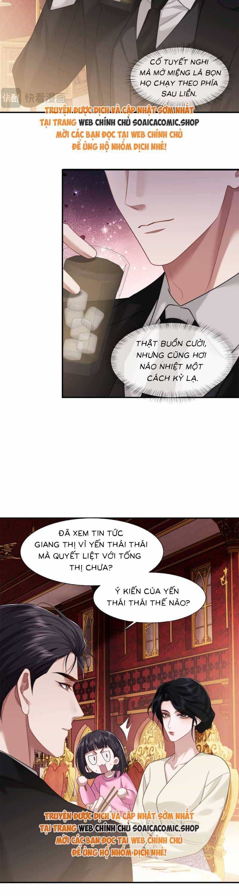Nữ Tướng Xuyên Đến Hiện Đại Trở Thành Chị Dâu Quyền Lực - Chương 66 - ảnh 8