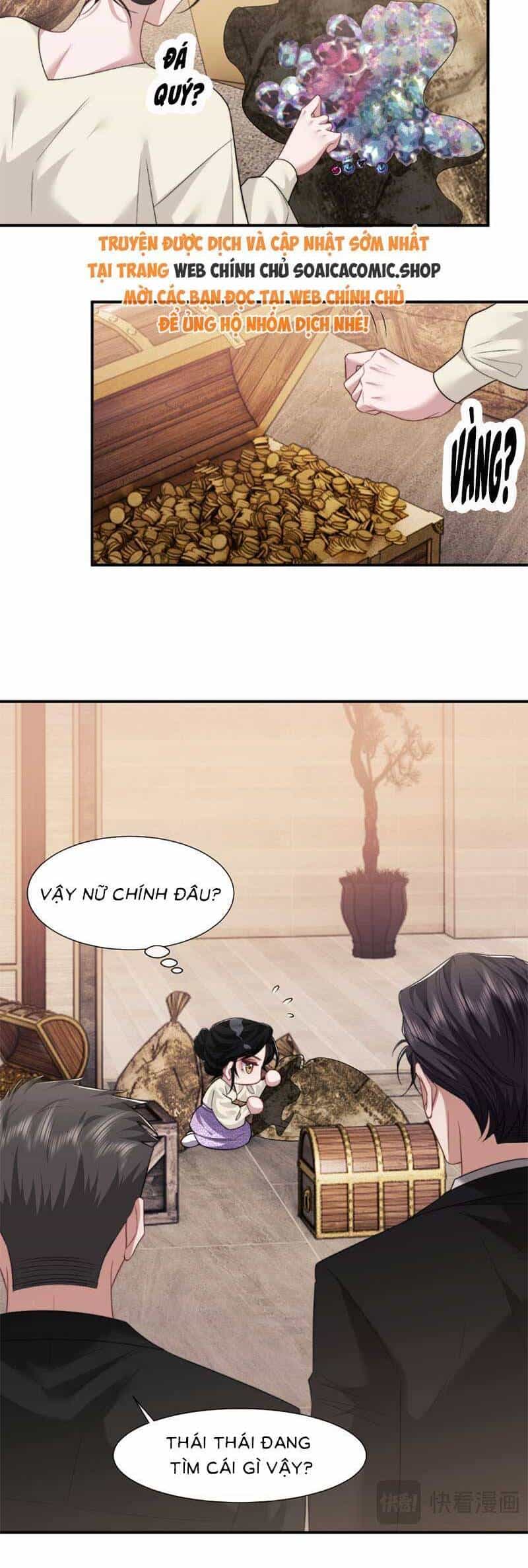 Nữ Tướng Xuyên Đến Hiện Đại Trở Thành Chị Dâu Quyền Lực - Chương 67 - ảnh 12