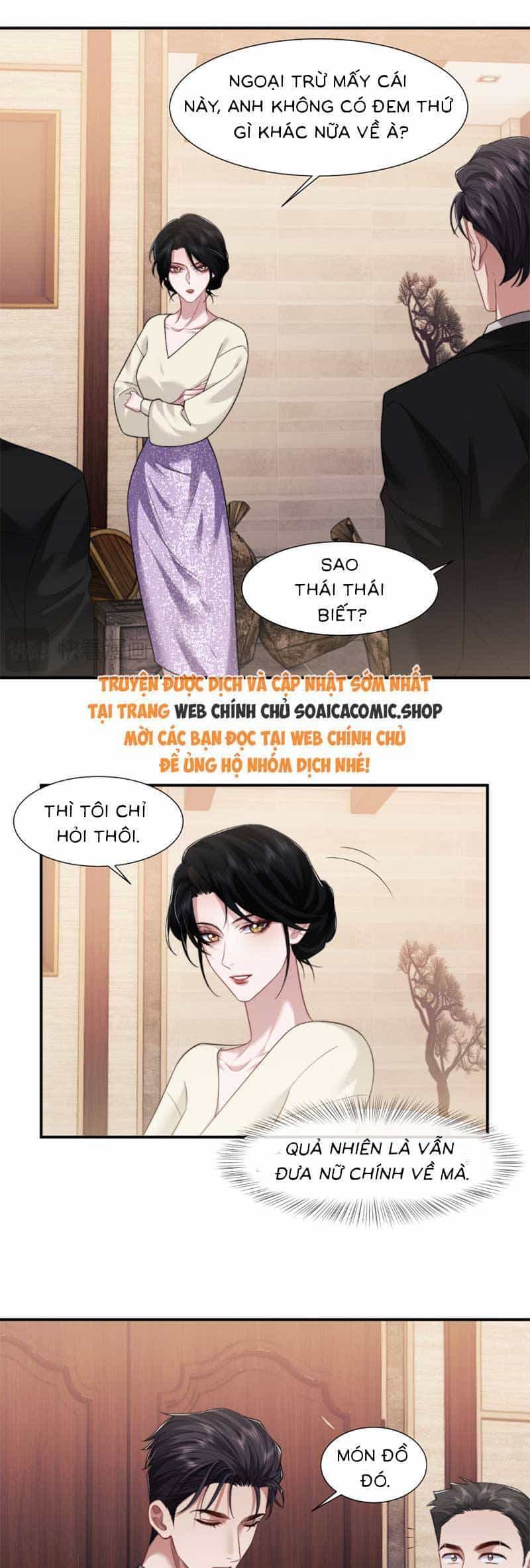 Nữ Tướng Xuyên Đến Hiện Đại Trở Thành Chị Dâu Quyền Lực - Chương 67 - ảnh 15