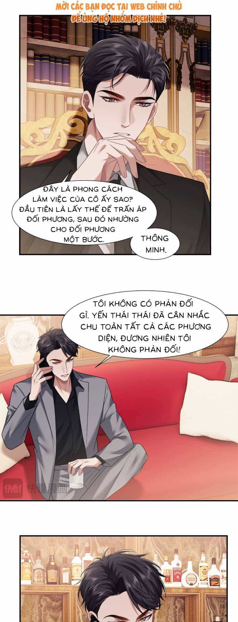 Nữ Tướng Xuyên Đến Hiện Đại Trở Thành Chị Dâu Quyền Lực - Chương 67 - ảnh 4