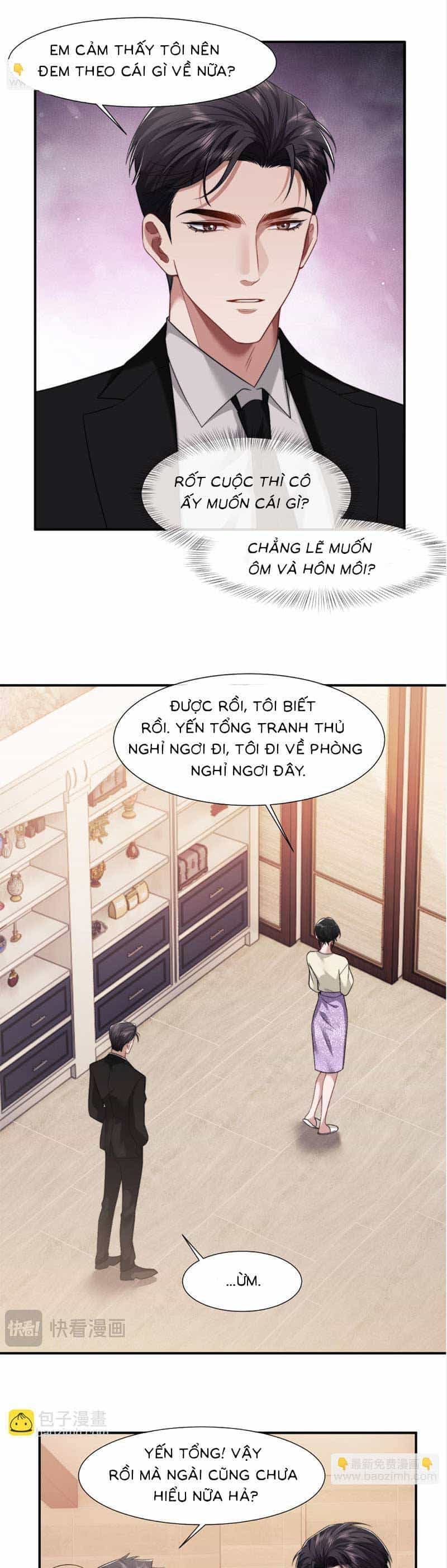 Nữ Tướng Xuyên Đến Hiện Đại Trở Thành Chị Dâu Quyền Lực - Chương 68 - ảnh 10