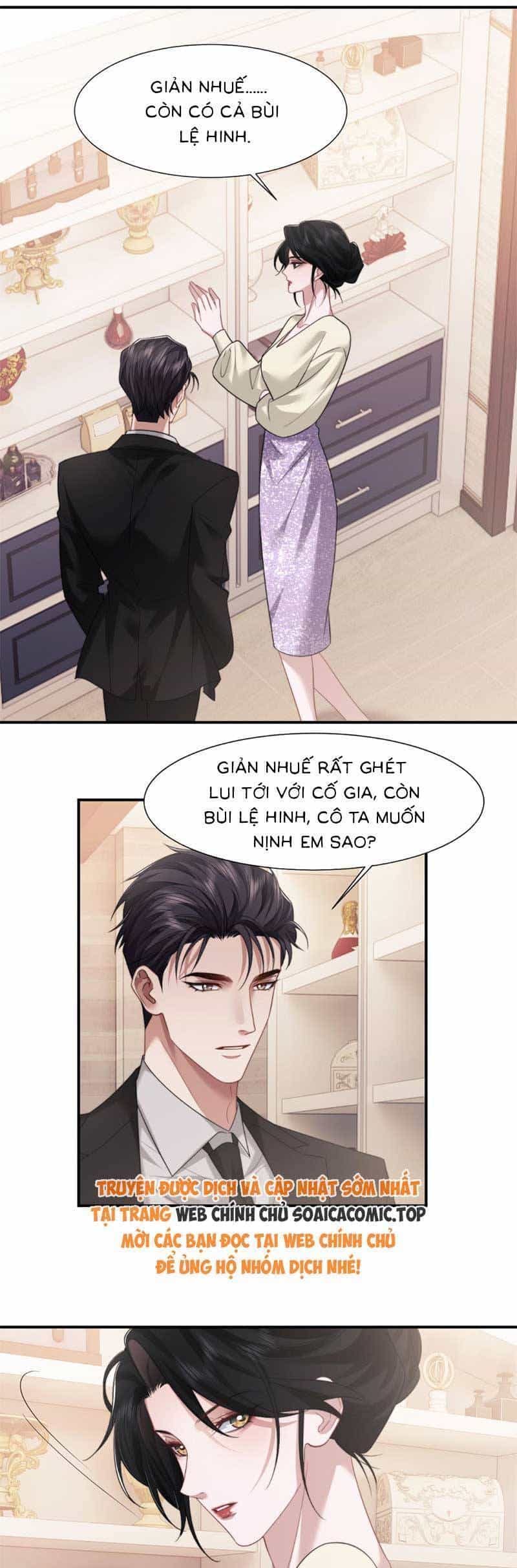 Nữ Tướng Xuyên Đến Hiện Đại Trở Thành Chị Dâu Quyền Lực - Chương 68 - ảnh 4