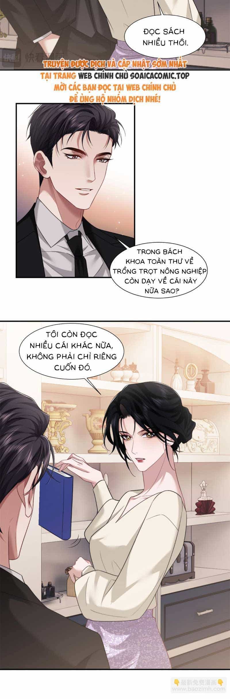 Nữ Tướng Xuyên Đến Hiện Đại Trở Thành Chị Dâu Quyền Lực - Chương 68 - ảnh 6