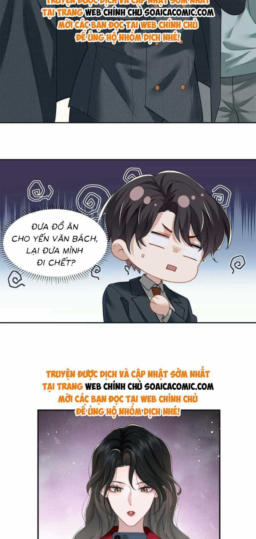 Nữ Tướng Xuyên Đến Hiện Đại Trở Thành Chị Dâu Quyền Lực - Chương 7 - ảnh 7