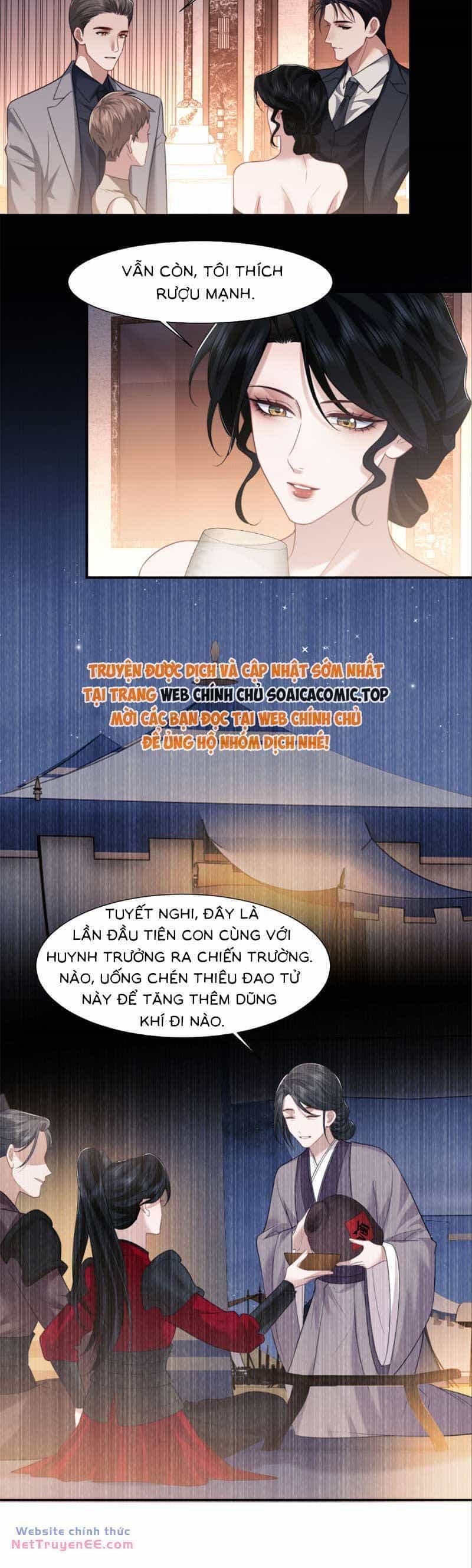 Nữ Tướng Xuyên Đến Hiện Đại Trở Thành Chị Dâu Quyền Lực - Chương 70 - ảnh 6