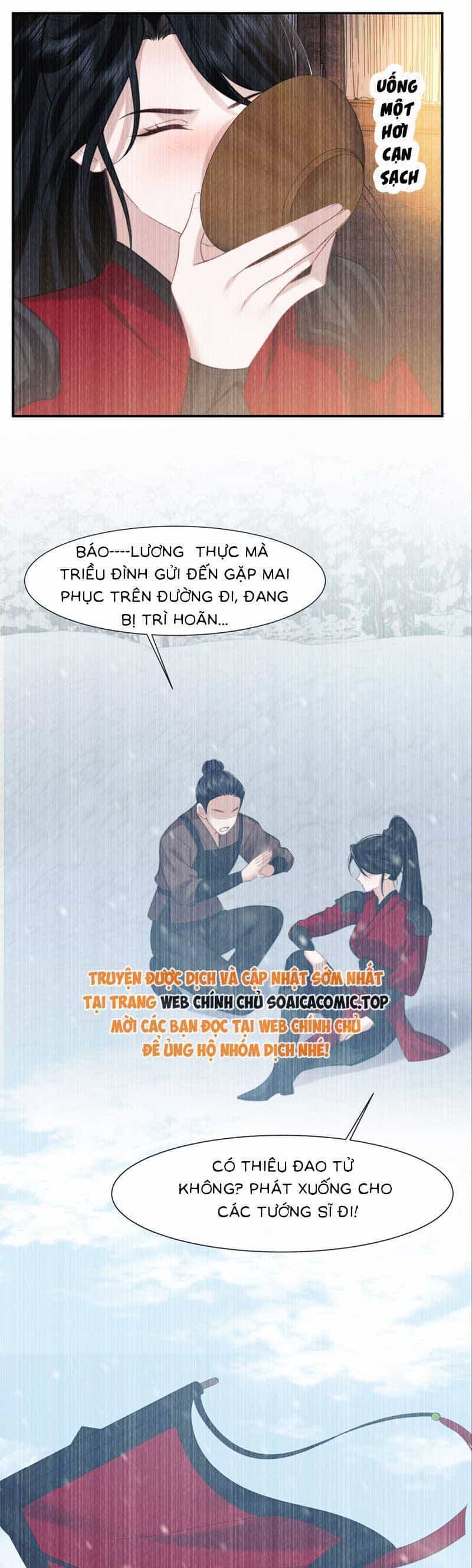 Nữ Tướng Xuyên Đến Hiện Đại Trở Thành Chị Dâu Quyền Lực - Chương 70 - ảnh 7