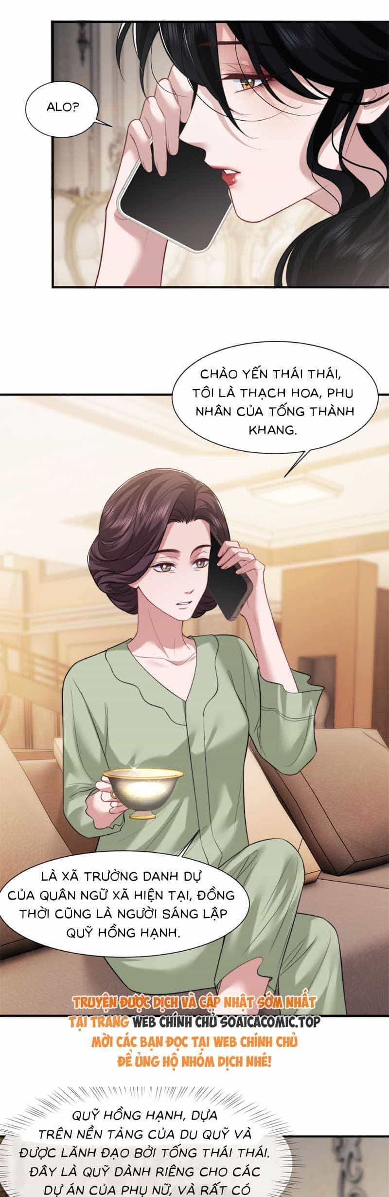 Nữ Tướng Xuyên Đến Hiện Đại Trở Thành Chị Dâu Quyền Lực - Chương 71 - ảnh 4