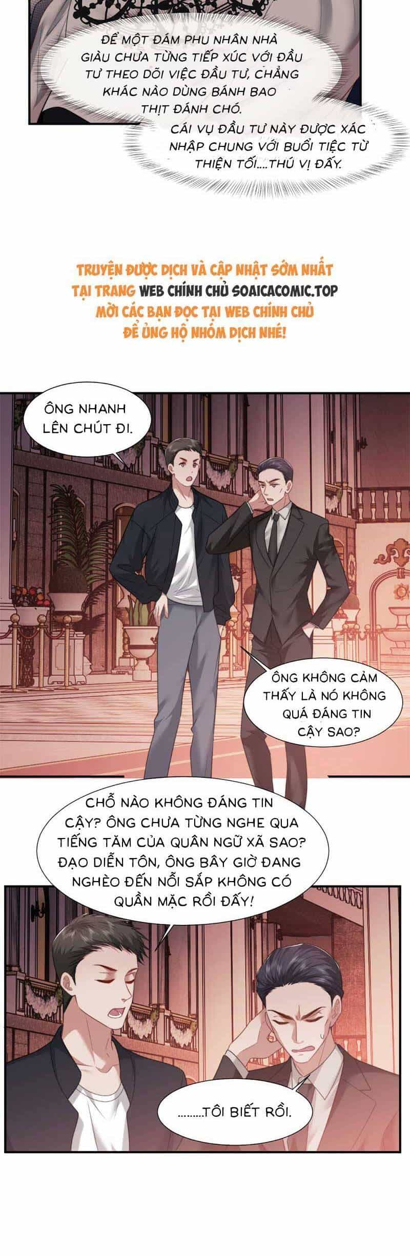 Nữ Tướng Xuyên Đến Hiện Đại Trở Thành Chị Dâu Quyền Lực - Chương 72 - ảnh 12