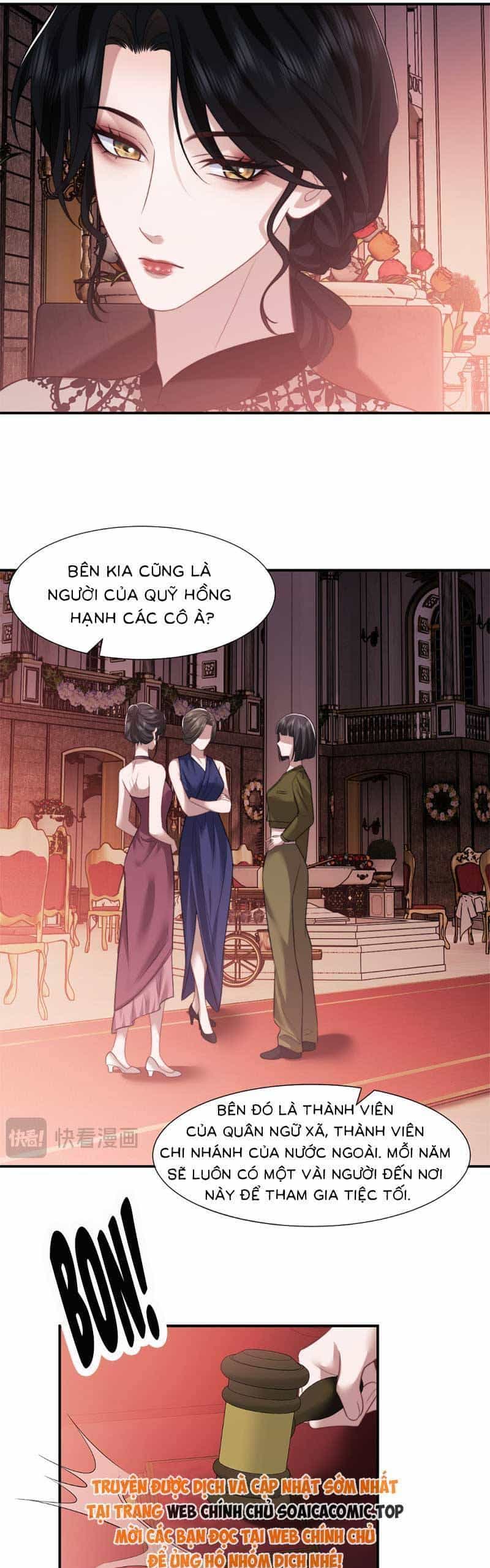 Nữ Tướng Xuyên Đến Hiện Đại Trở Thành Chị Dâu Quyền Lực - Chương 72 - ảnh 7