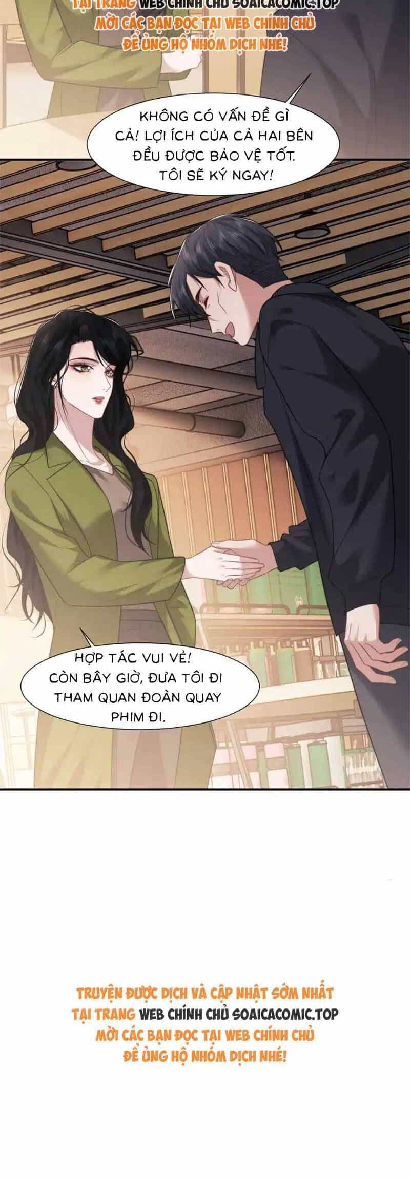 Nữ Tướng Xuyên Đến Hiện Đại Trở Thành Chị Dâu Quyền Lực - Chương 74 - ảnh 17