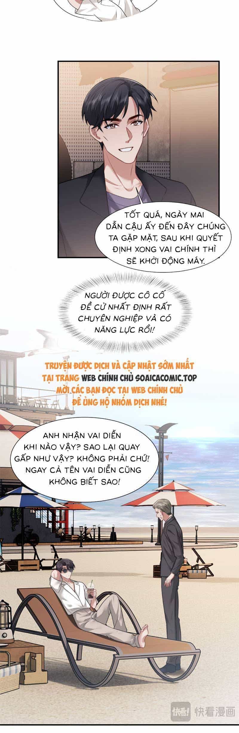 Nữ Tướng Xuyên Đến Hiện Đại Trở Thành Chị Dâu Quyền Lực - Chương 75 - ảnh 3