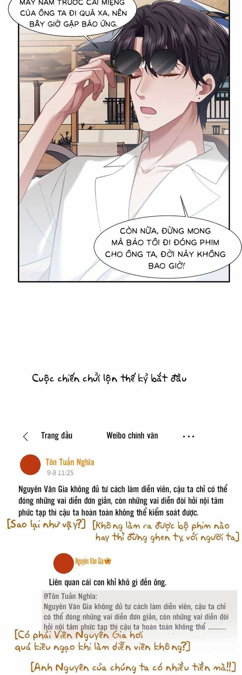 Nữ Tướng Xuyên Đến Hiện Đại Trở Thành Chị Dâu Quyền Lực - Chương 75 - ảnh 5