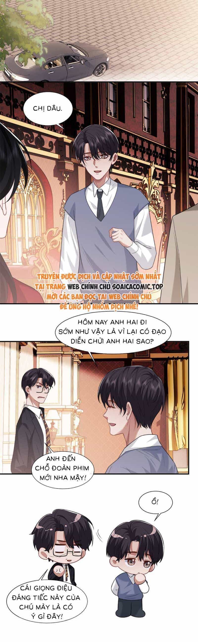Nữ Tướng Xuyên Đến Hiện Đại Trở Thành Chị Dâu Quyền Lực - Chương 76 - ảnh 11
