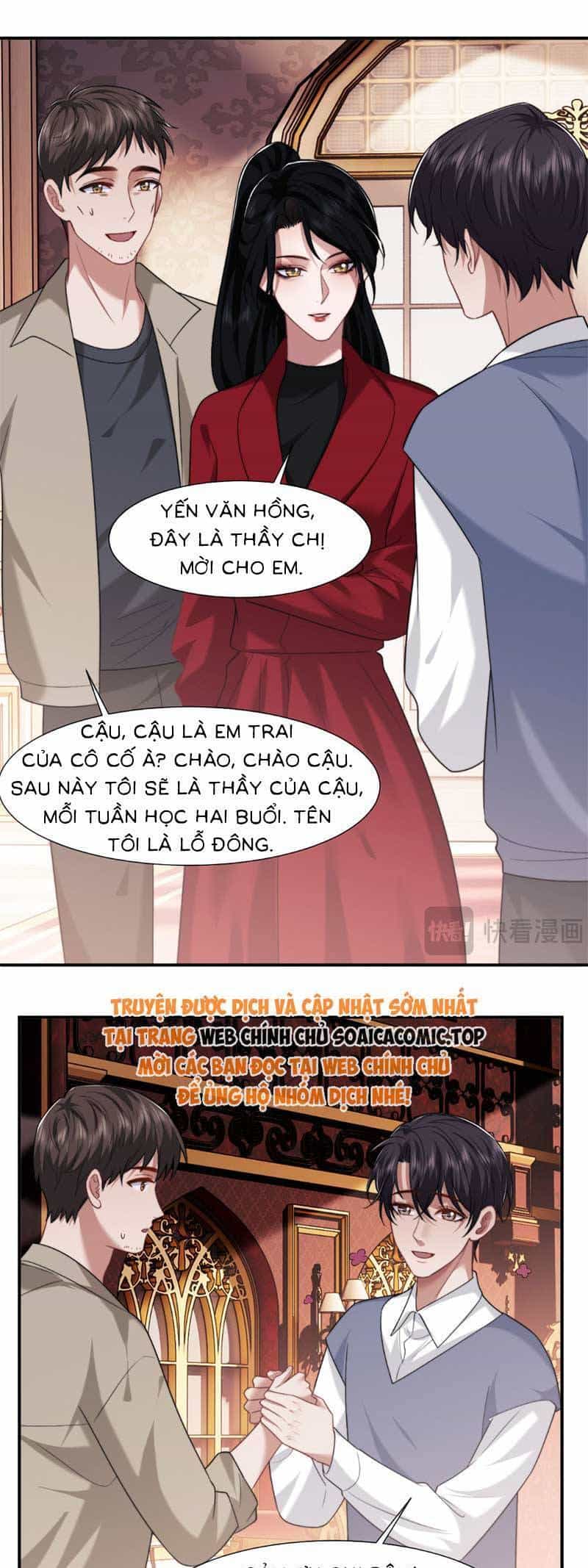 Nữ Tướng Xuyên Đến Hiện Đại Trở Thành Chị Dâu Quyền Lực - Chương 76 - ảnh 12
