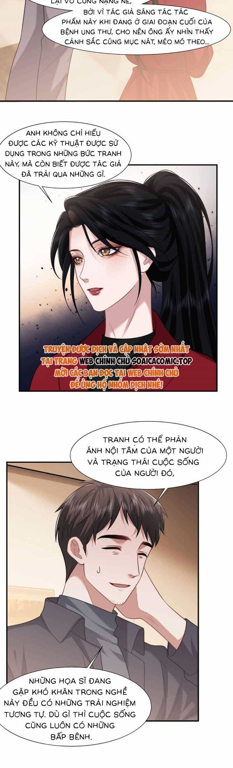 Nữ Tướng Xuyên Đến Hiện Đại Trở Thành Chị Dâu Quyền Lực - Chương 76 - ảnh 8