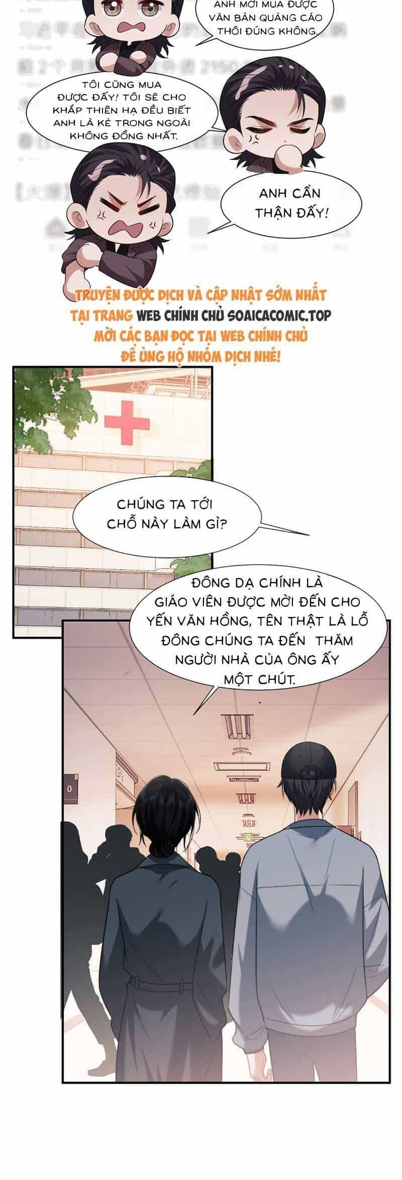 Nữ Tướng Xuyên Đến Hiện Đại Trở Thành Chị Dâu Quyền Lực - Chương 77 - ảnh 12