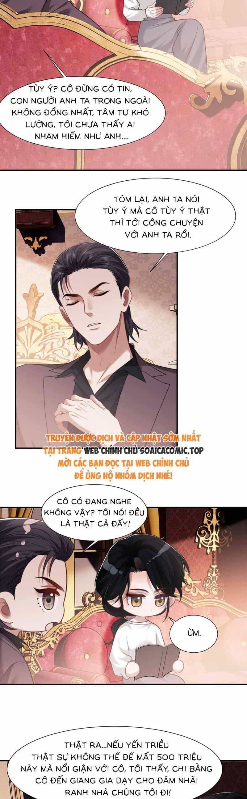Nữ Tướng Xuyên Đến Hiện Đại Trở Thành Chị Dâu Quyền Lực - Chương 77 - ảnh 2