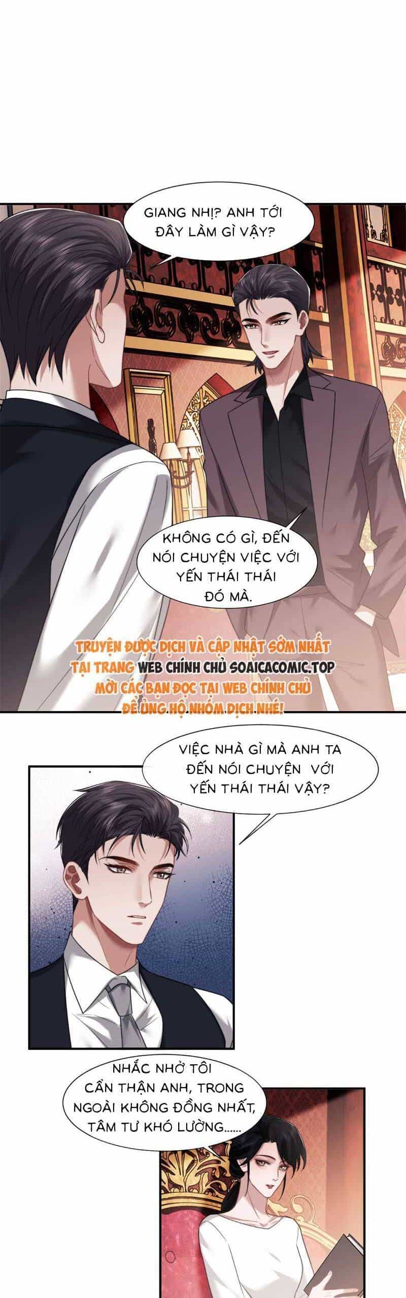 Nữ Tướng Xuyên Đến Hiện Đại Trở Thành Chị Dâu Quyền Lực - Chương 77 - ảnh 5