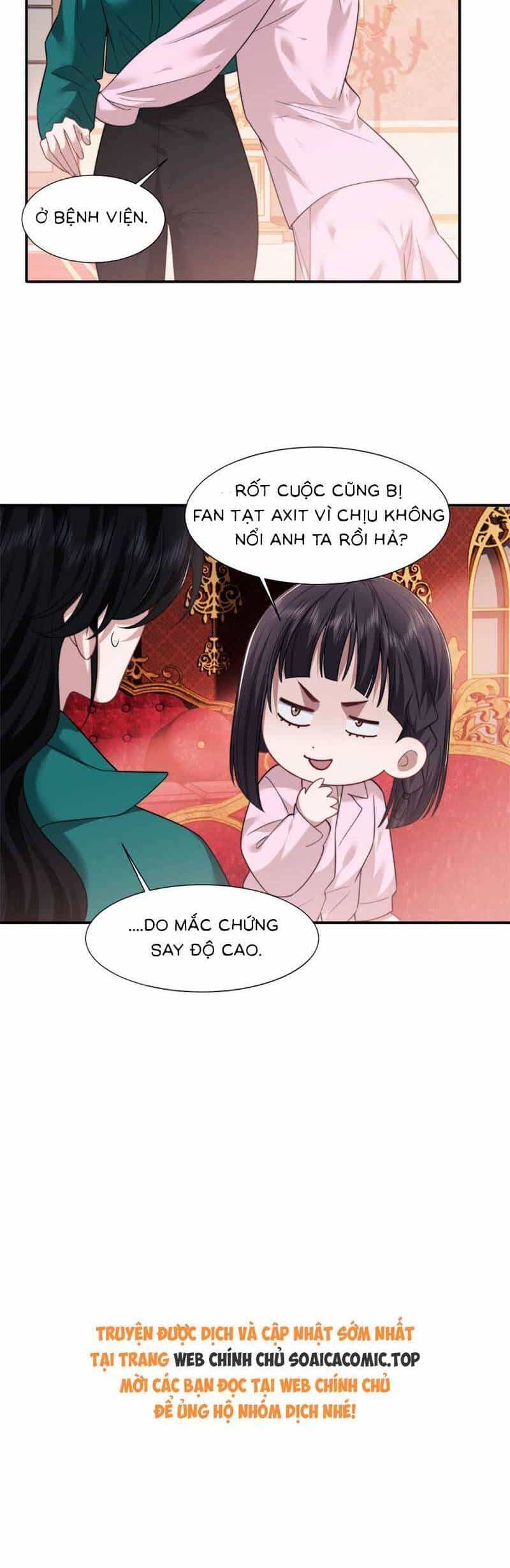 Nữ Tướng Xuyên Đến Hiện Đại Trở Thành Chị Dâu Quyền Lực - Chương 79 - ảnh 9