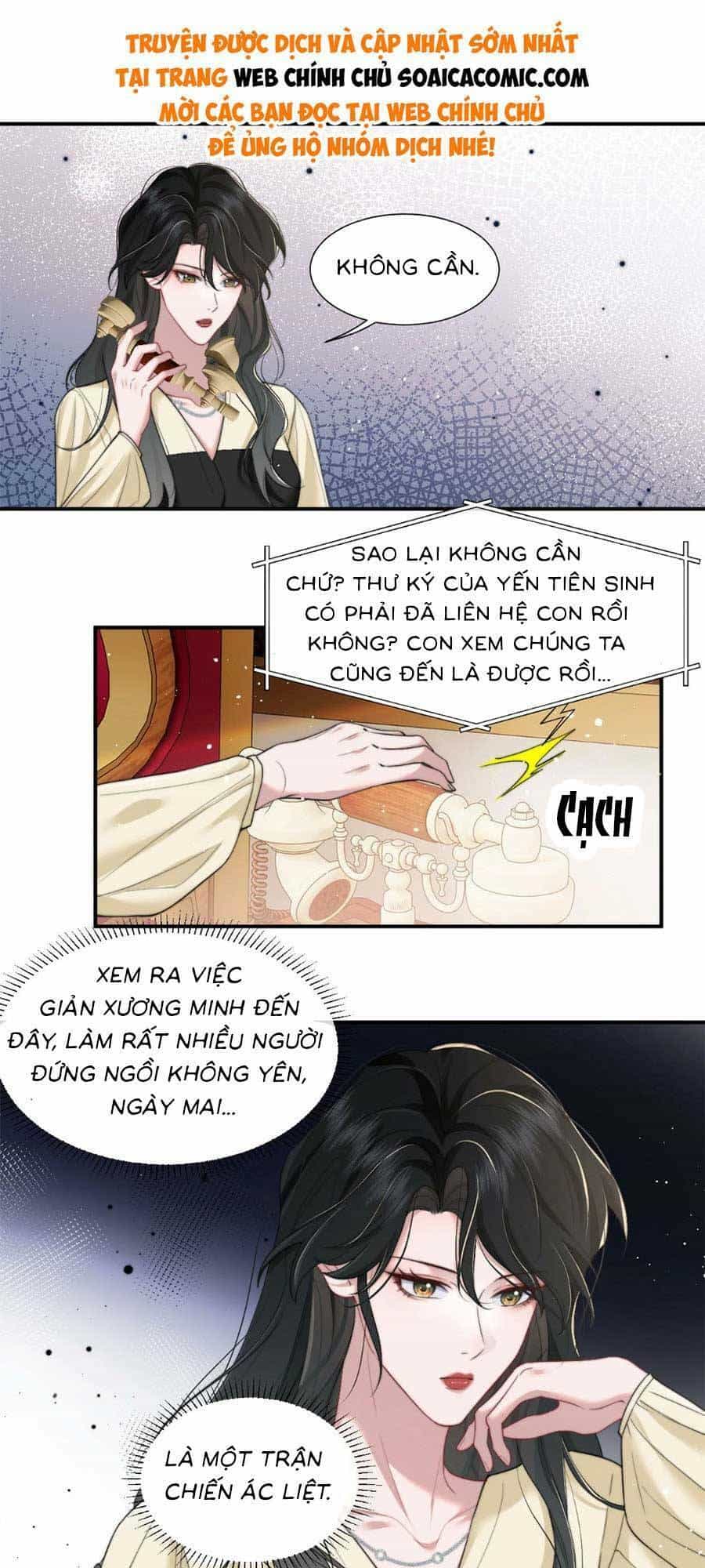 Nữ Tướng Xuyên Đến Hiện Đại Trở Thành Chị Dâu Quyền Lực - Chương 8 - ảnh 15