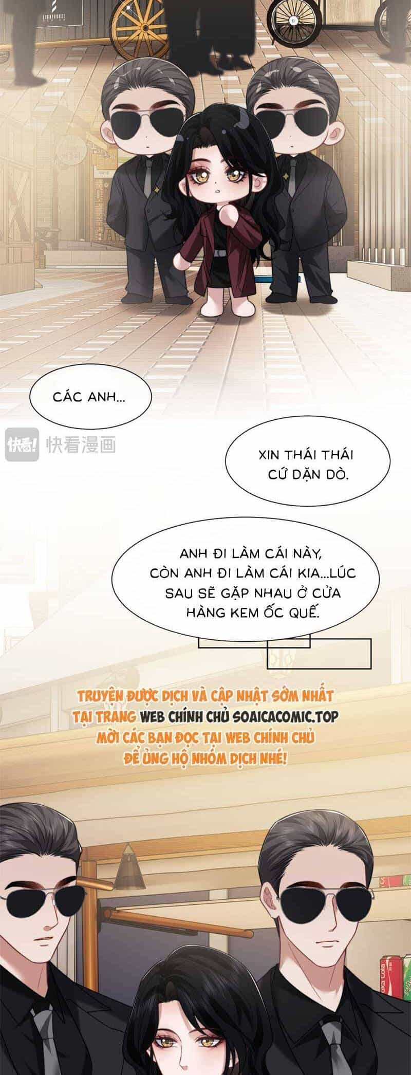 Nữ Tướng Xuyên Đến Hiện Đại Trở Thành Chị Dâu Quyền Lực - Chương 80 - ảnh 19