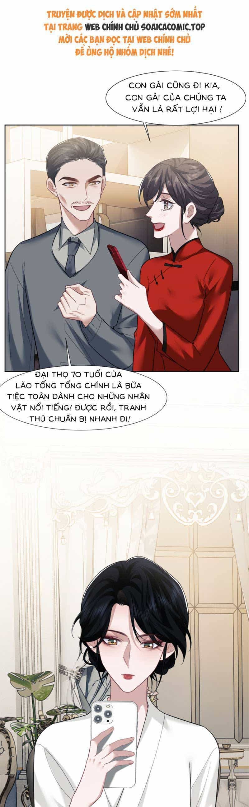 Nữ Tướng Xuyên Đến Hiện Đại Trở Thành Chị Dâu Quyền Lực - Chương 81 - ảnh 10