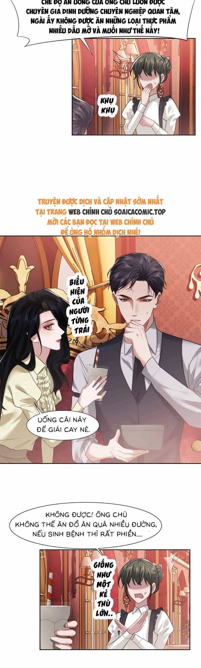 Nữ Tướng Xuyên Đến Hiện Đại Trở Thành Chị Dâu Quyền Lực - Chương 81 - ảnh 3