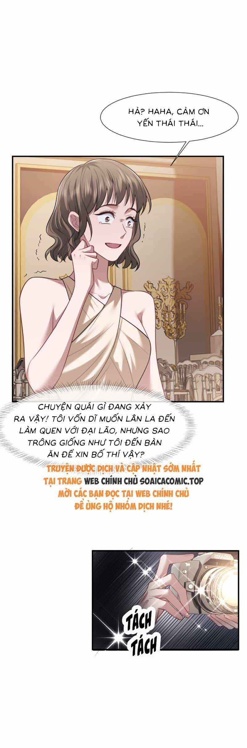 Nữ Tướng Xuyên Đến Hiện Đại Trở Thành Chị Dâu Quyền Lực - Chương 83 - ảnh 10