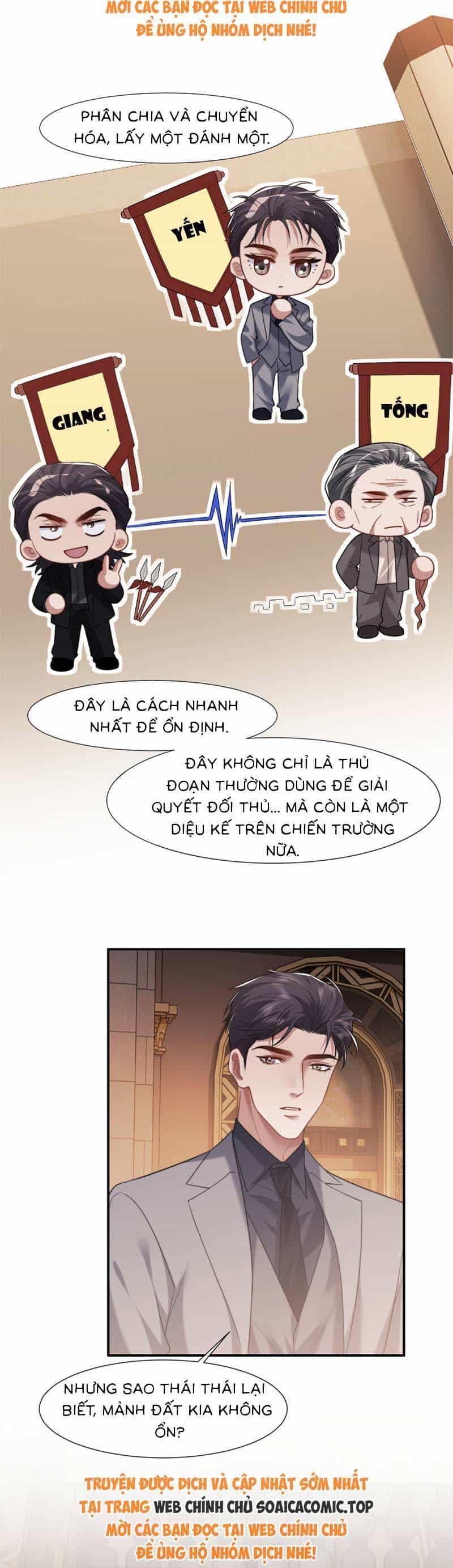 Nữ Tướng Xuyên Đến Hiện Đại Trở Thành Chị Dâu Quyền Lực - Chương 83 - ảnh 23