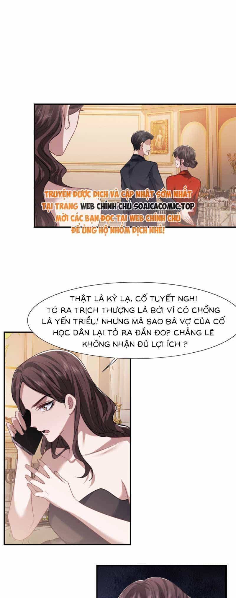 Nữ Tướng Xuyên Đến Hiện Đại Trở Thành Chị Dâu Quyền Lực - Chương 84 - ảnh 13