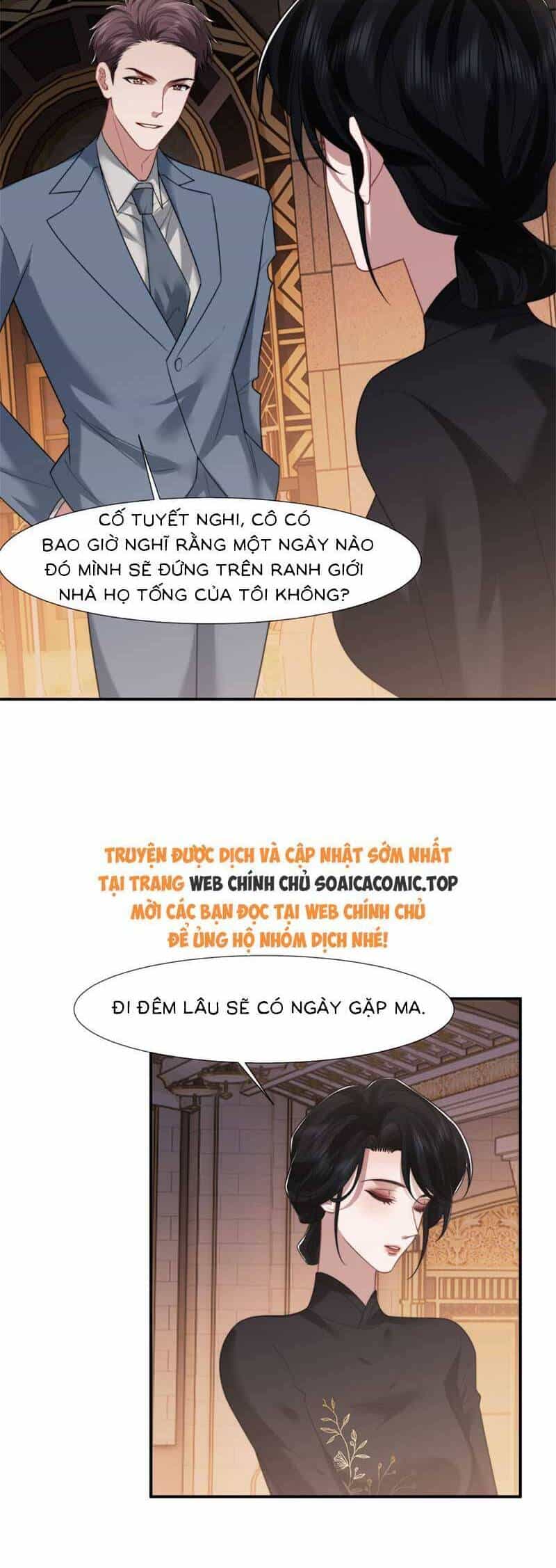 Nữ Tướng Xuyên Đến Hiện Đại Trở Thành Chị Dâu Quyền Lực - Chương 84 - ảnh 18