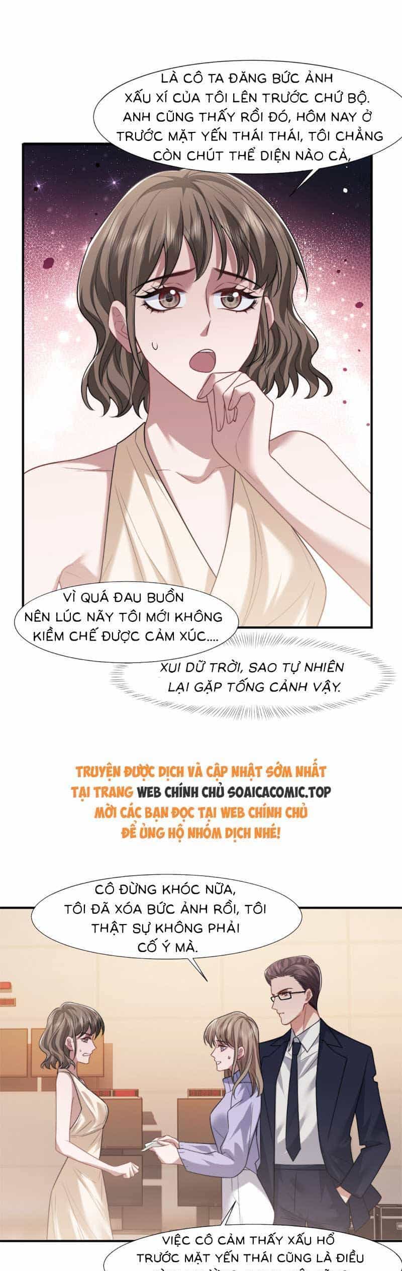 Nữ Tướng Xuyên Đến Hiện Đại Trở Thành Chị Dâu Quyền Lực - Chương 84 - ảnh 7