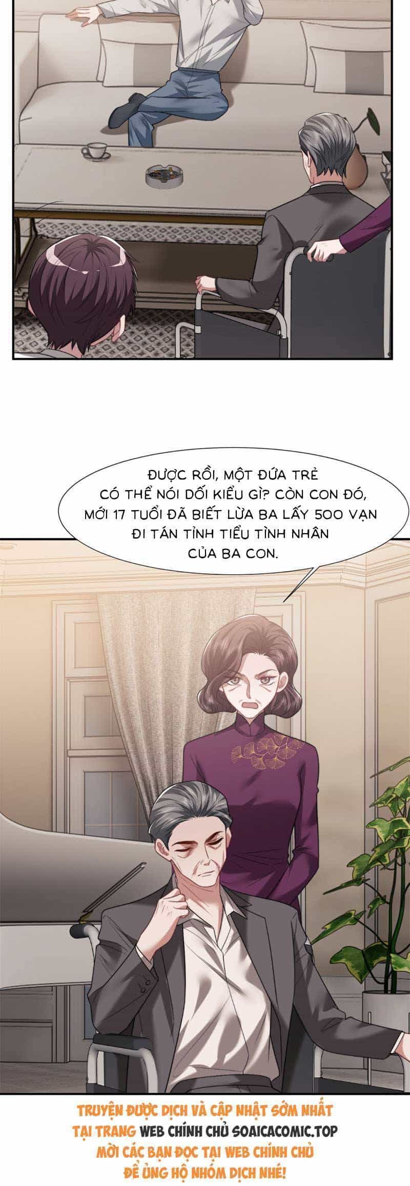 Nữ Tướng Xuyên Đến Hiện Đại Trở Thành Chị Dâu Quyền Lực - Chương 85 - ảnh 12