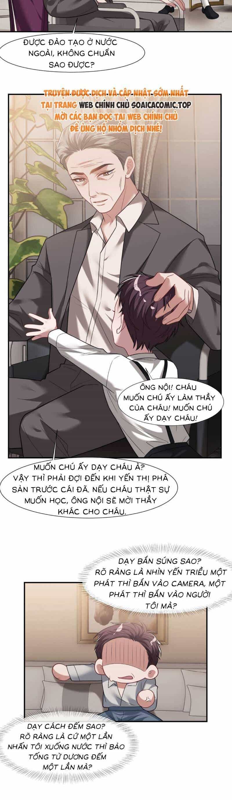 Nữ Tướng Xuyên Đến Hiện Đại Trở Thành Chị Dâu Quyền Lực - Chương 85 - ảnh 14