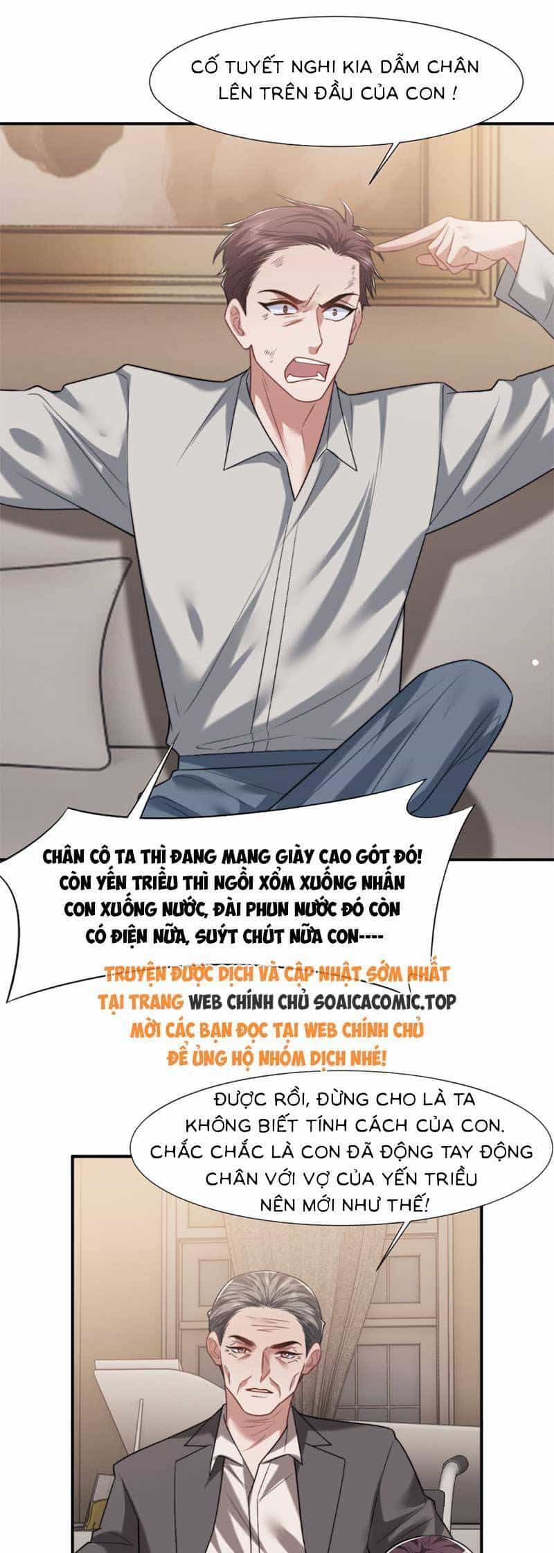 Nữ Tướng Xuyên Đến Hiện Đại Trở Thành Chị Dâu Quyền Lực - Chương 85 - ảnh 15