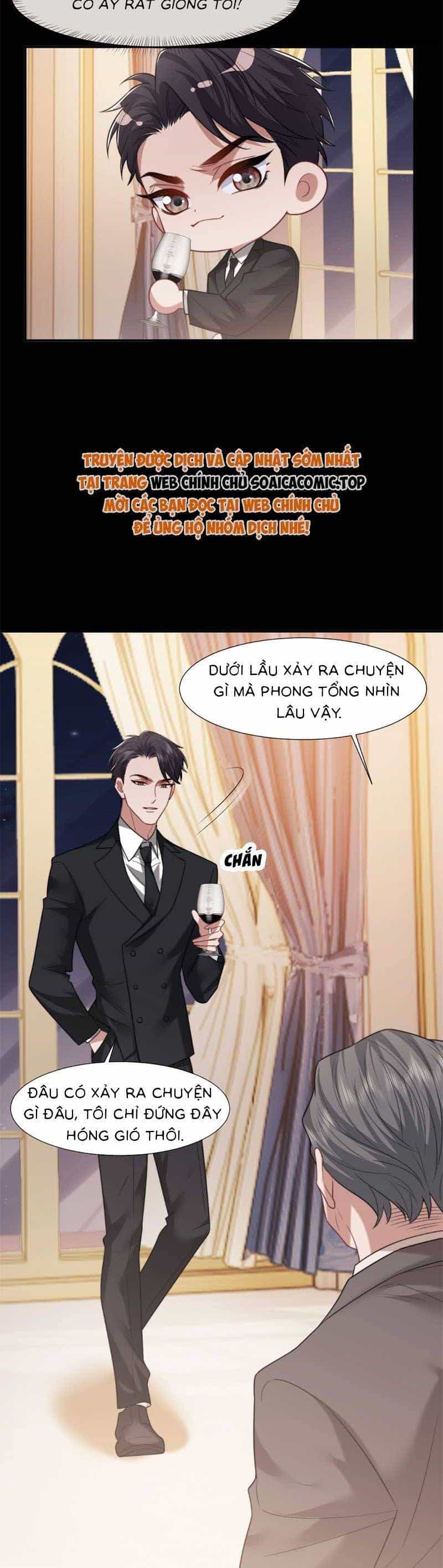 Nữ Tướng Xuyên Đến Hiện Đại Trở Thành Chị Dâu Quyền Lực - Chương 86 - ảnh 3