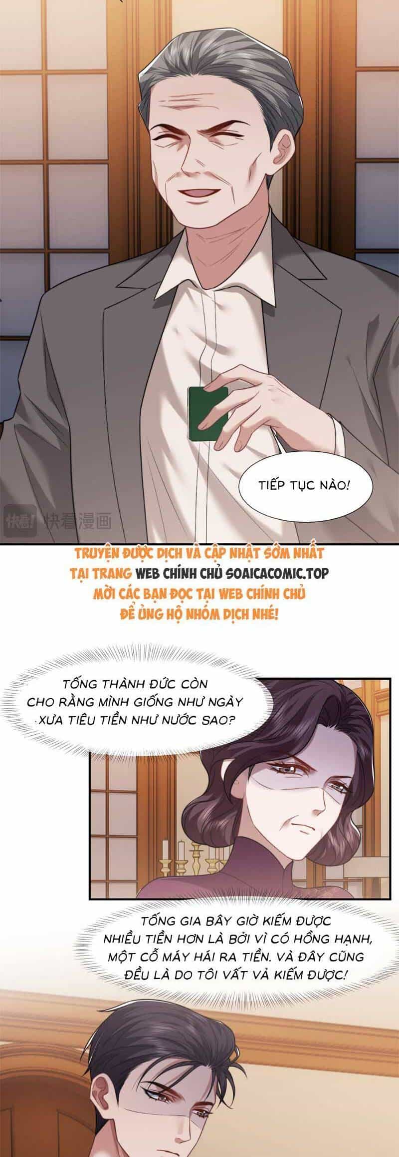 Nữ Tướng Xuyên Đến Hiện Đại Trở Thành Chị Dâu Quyền Lực - Chương 87 - ảnh 5