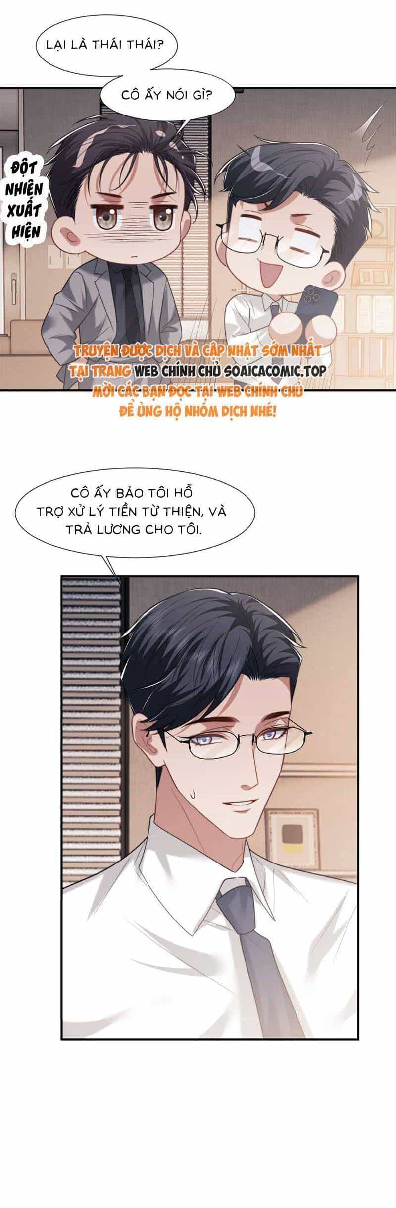 Nữ Tướng Xuyên Đến Hiện Đại Trở Thành Chị Dâu Quyền Lực - Chương 88 - ảnh 12