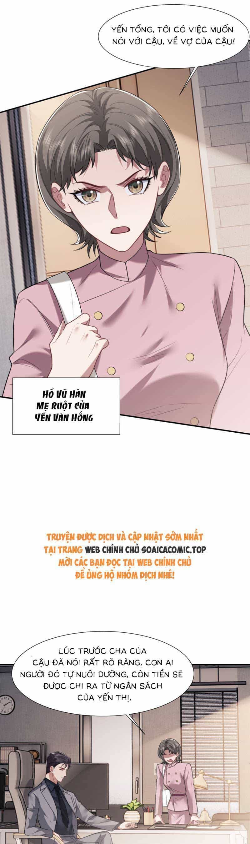 Nữ Tướng Xuyên Đến Hiện Đại Trở Thành Chị Dâu Quyền Lực - Chương 88 - ảnh 16