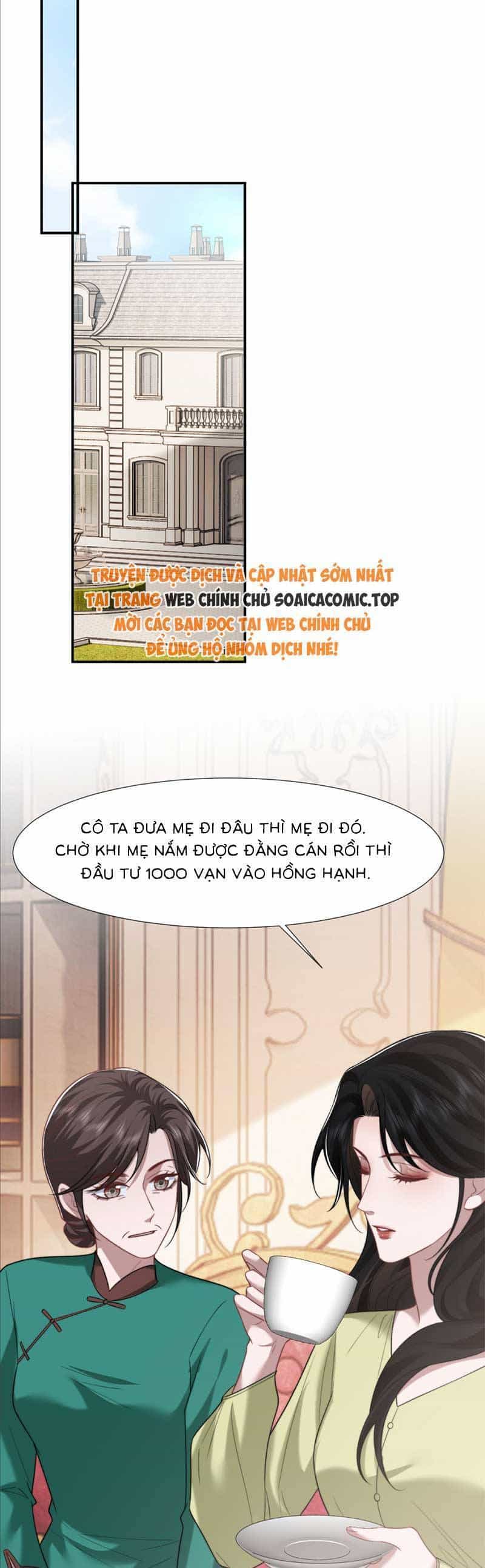 Nữ Tướng Xuyên Đến Hiện Đại Trở Thành Chị Dâu Quyền Lực - Chương 88 - ảnh 7