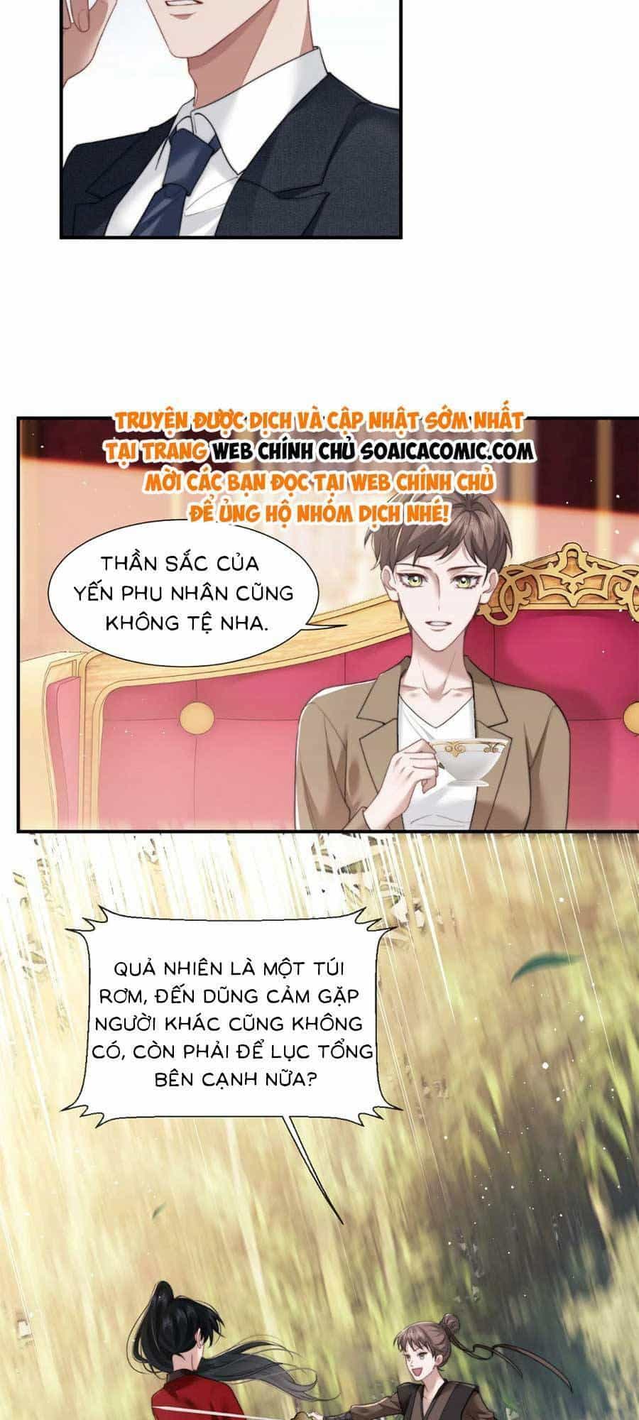Nữ Tướng Xuyên Đến Hiện Đại Trở Thành Chị Dâu Quyền Lực - Chương 9 - ảnh 21