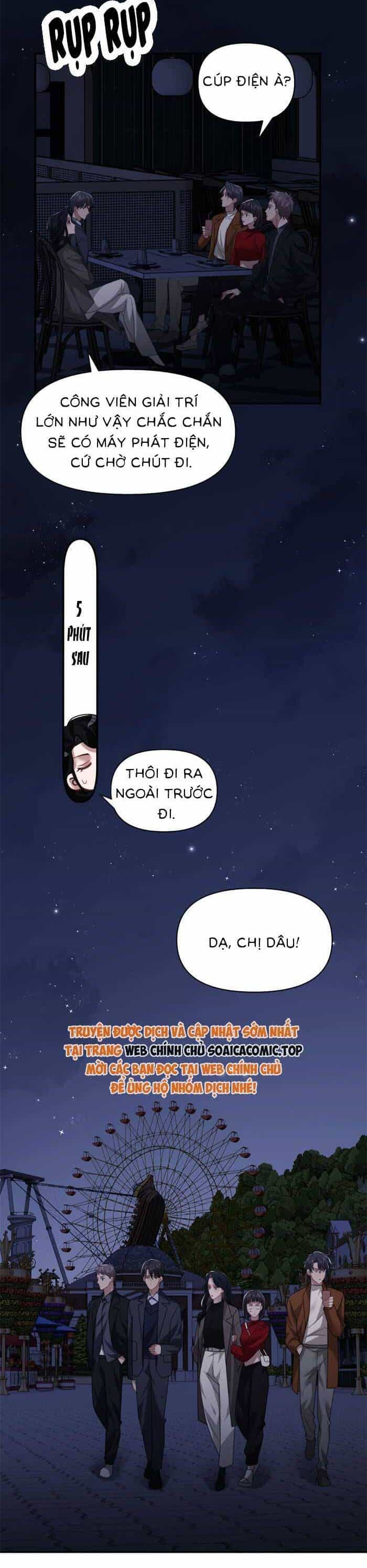 Nữ Tướng Xuyên Đến Hiện Đại Trở Thành Chị Dâu Quyền Lực - Chương 90 - ảnh 11