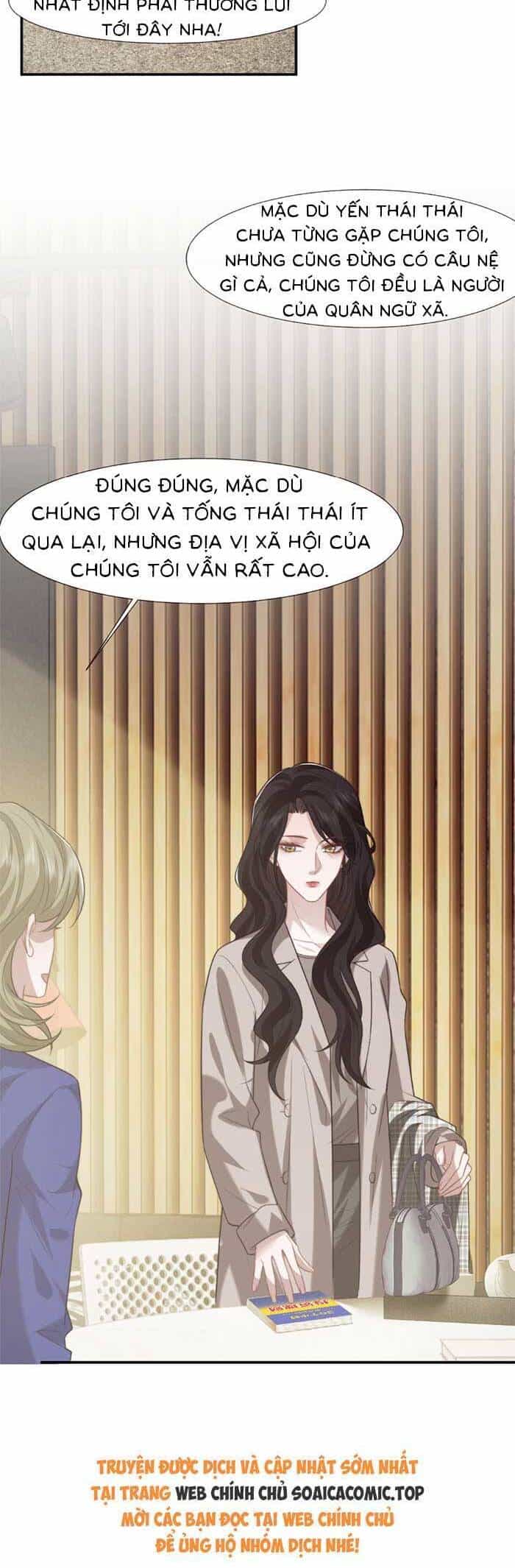 Nữ Tướng Xuyên Đến Hiện Đại Trở Thành Chị Dâu Quyền Lực - Chương 92 - ảnh 3