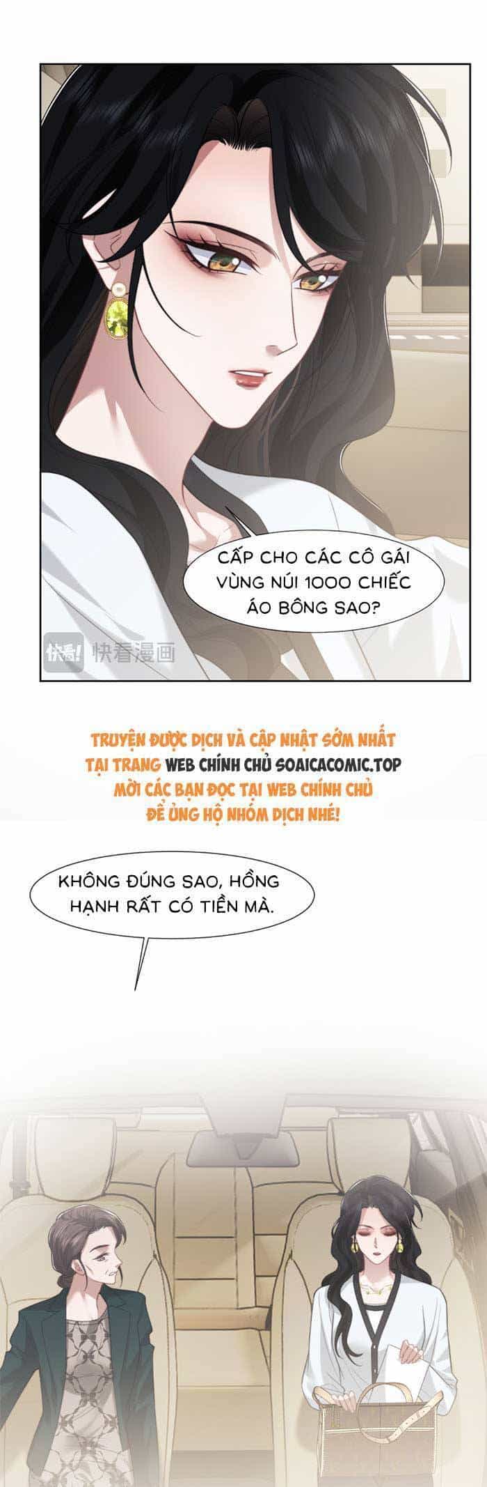 Nữ Tướng Xuyên Đến Hiện Đại Trở Thành Chị Dâu Quyền Lực - Chương 93 - ảnh 4