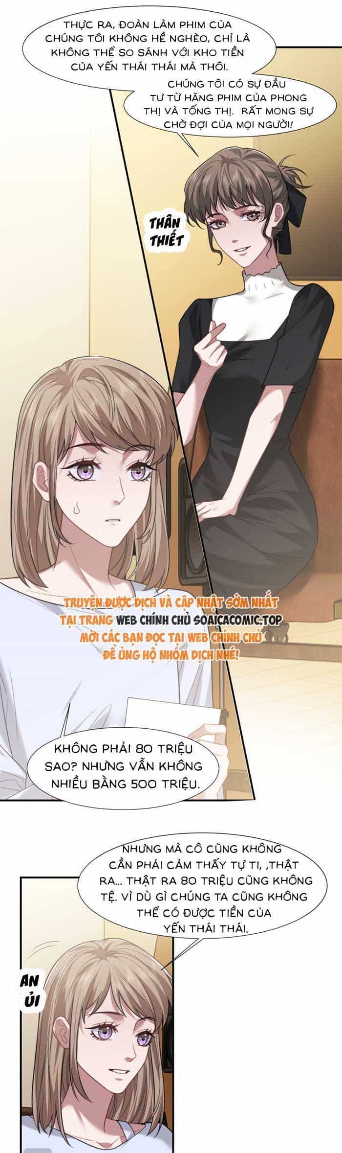 Nữ Tướng Xuyên Đến Hiện Đại Trở Thành Chị Dâu Quyền Lực - Chương 94 - ảnh 6