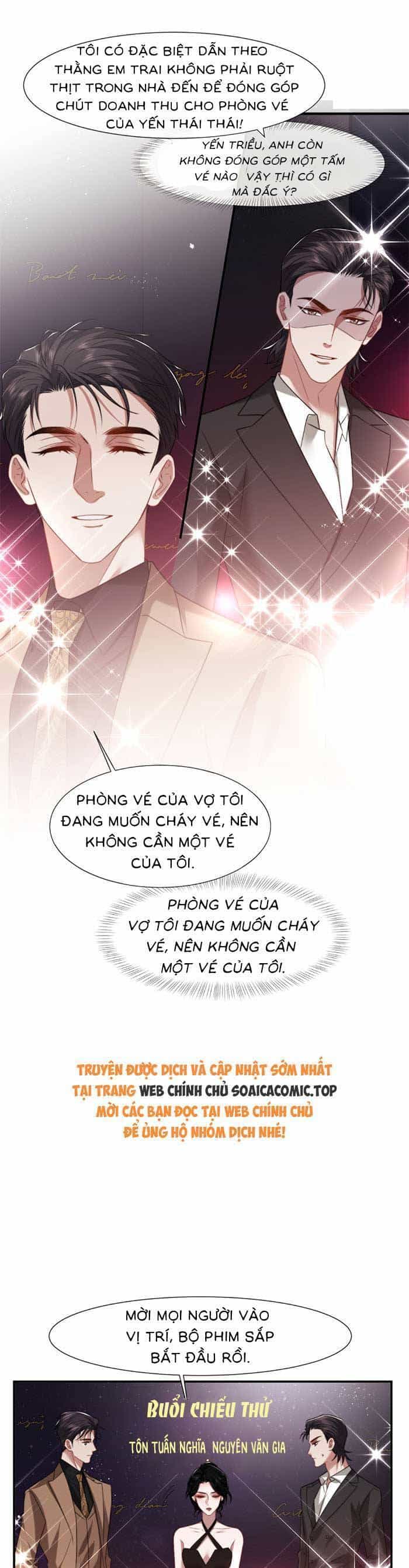 Nữ Tướng Xuyên Đến Hiện Đại Trở Thành Chị Dâu Quyền Lực - Chương 95 - ảnh 17